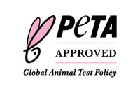 PETA Certified Cruelty-Free