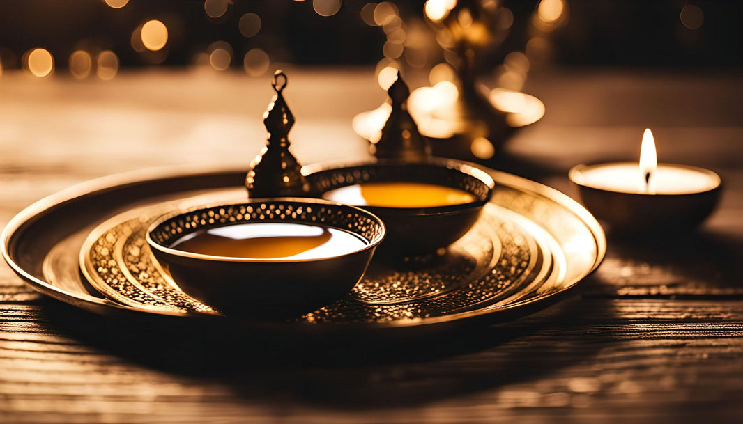 Rituals, Not Routines — Why Self-Care is Sacred at IMAANI