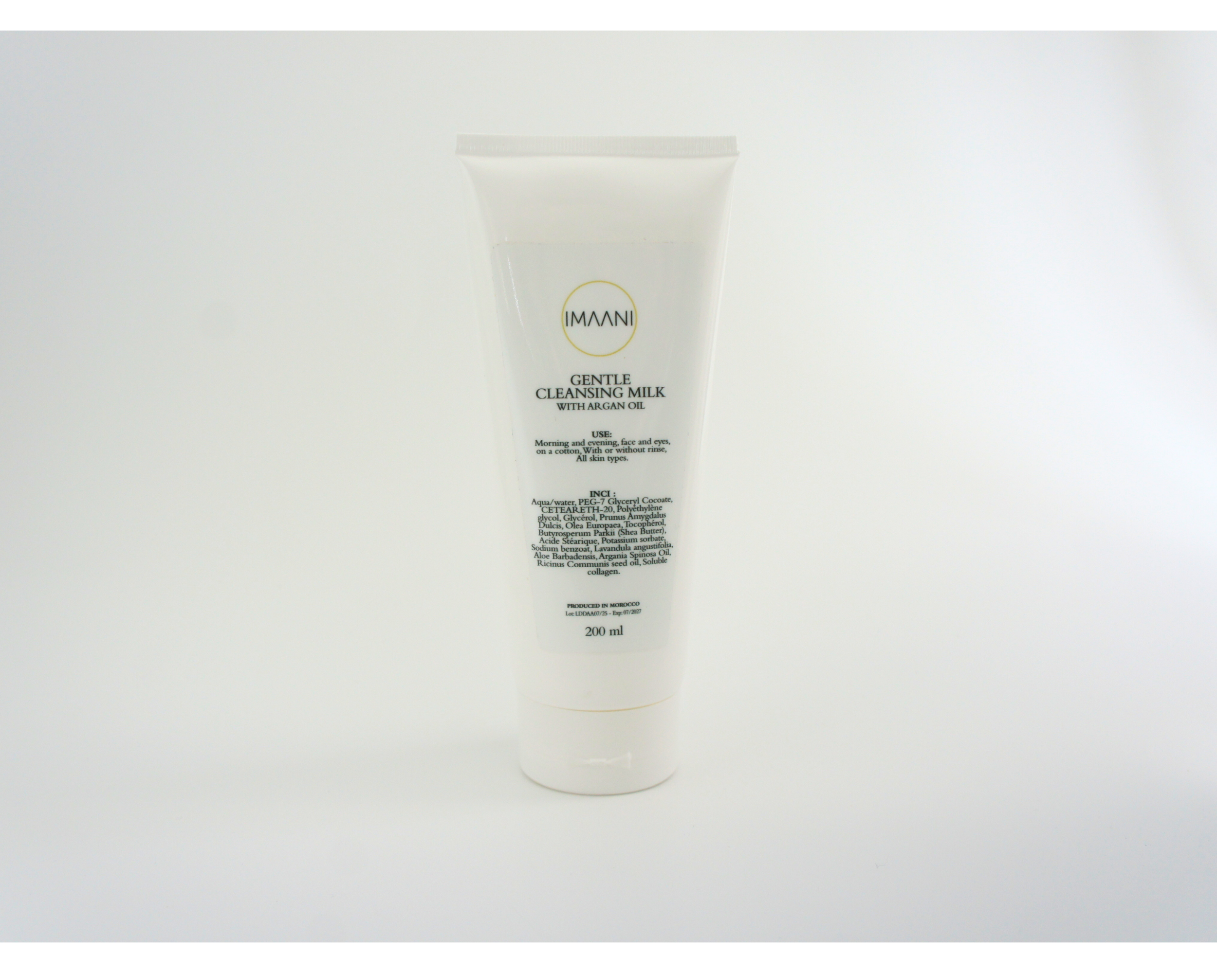 Gentle Cleansing Milk