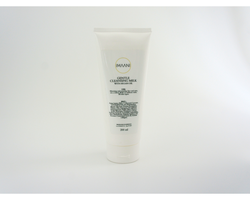 Gentle Cleansing Milk