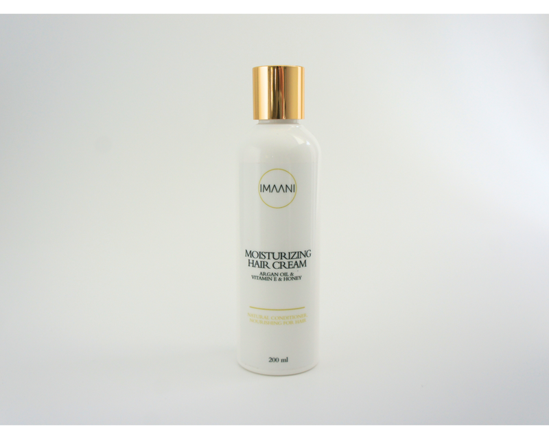 Moisturizing Hair Cream