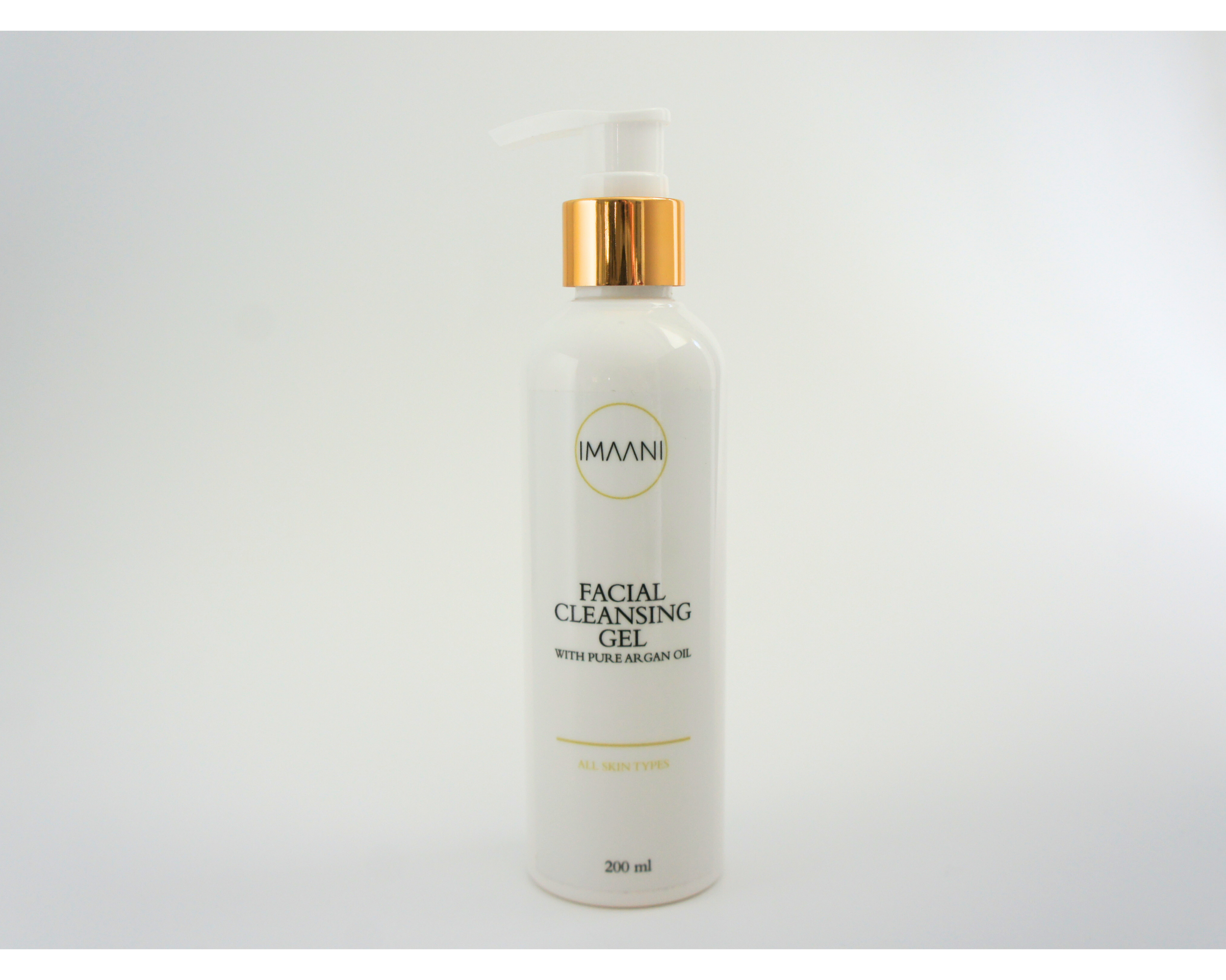 Facial Cleansing Gel