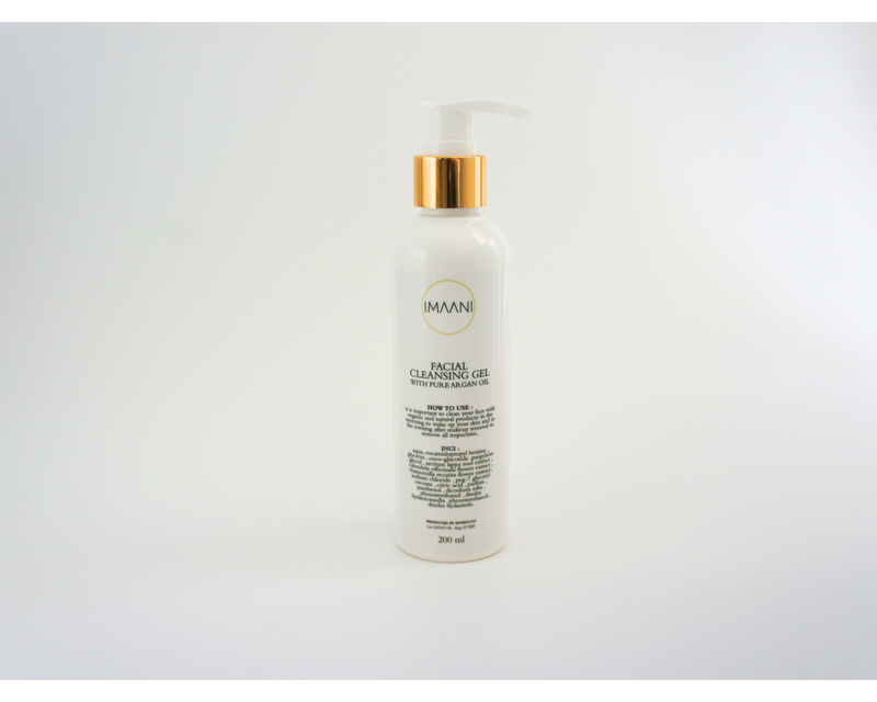 Facial Cleansing Gel