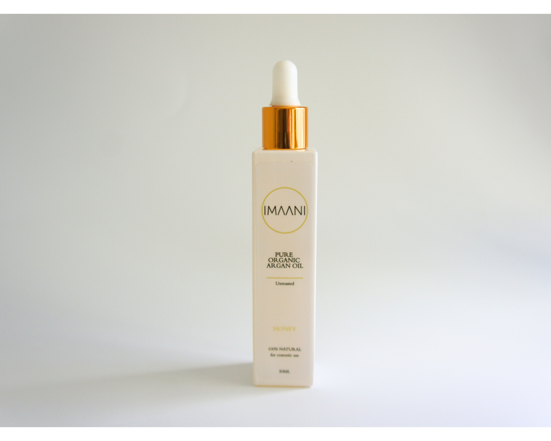 Organic Argan Oil