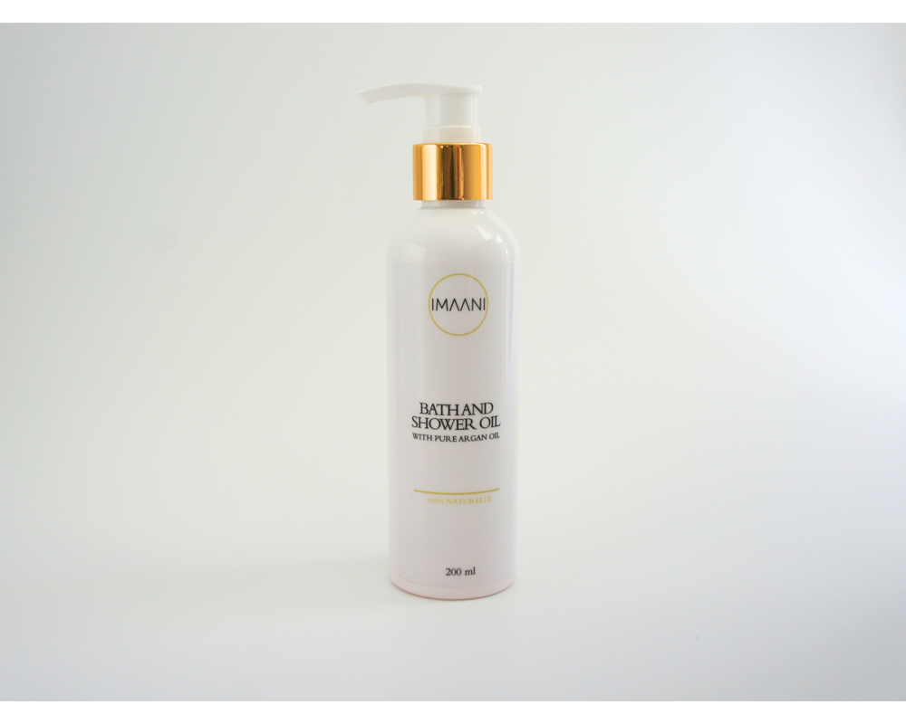 Bath and Shower Cleansing Oil