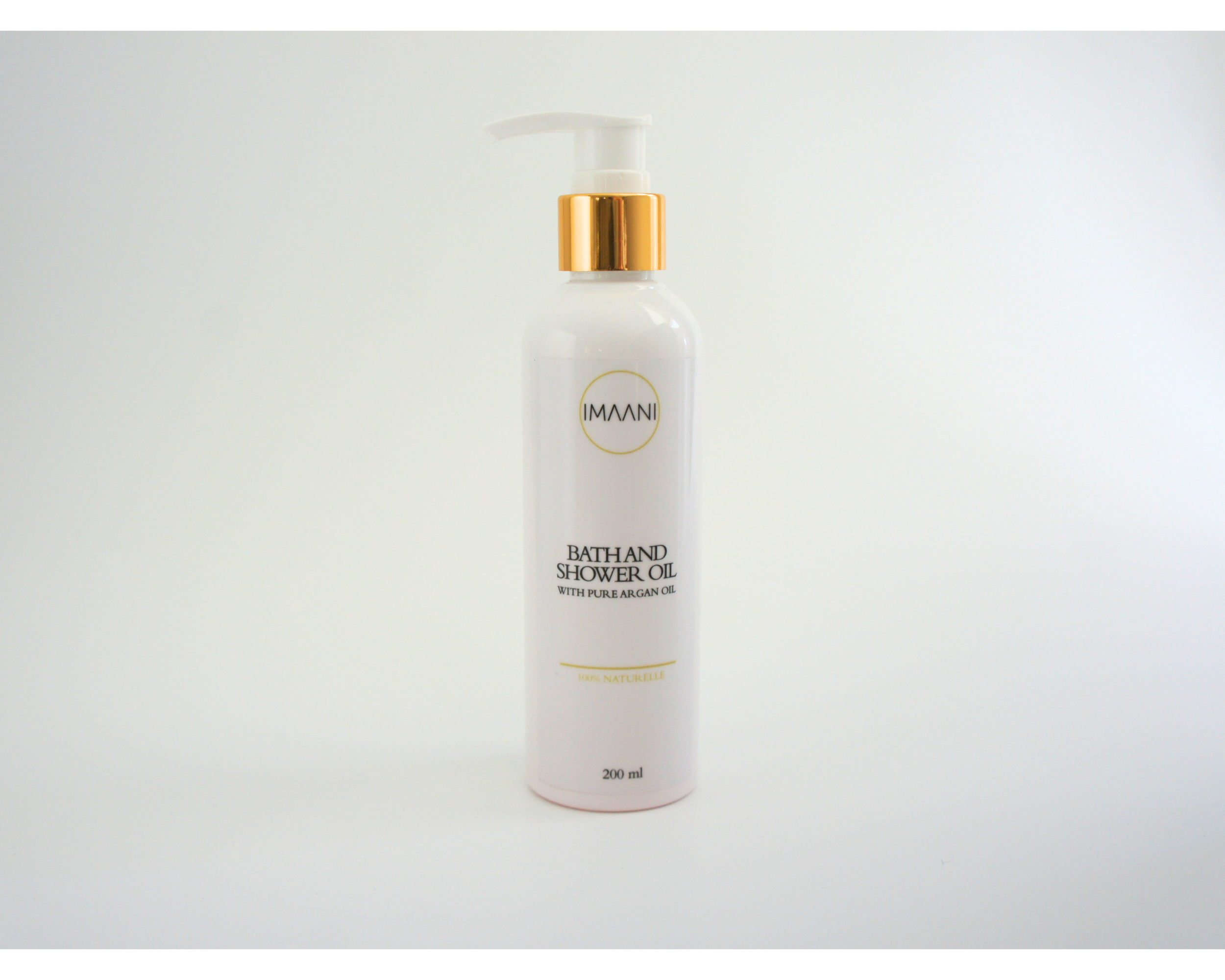 Bath and Shower Cleansing Oil