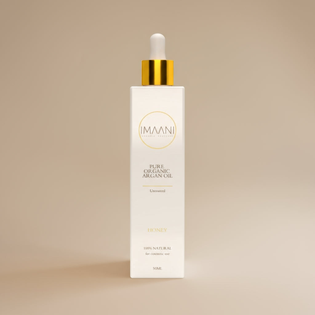 Organic Argan Oil