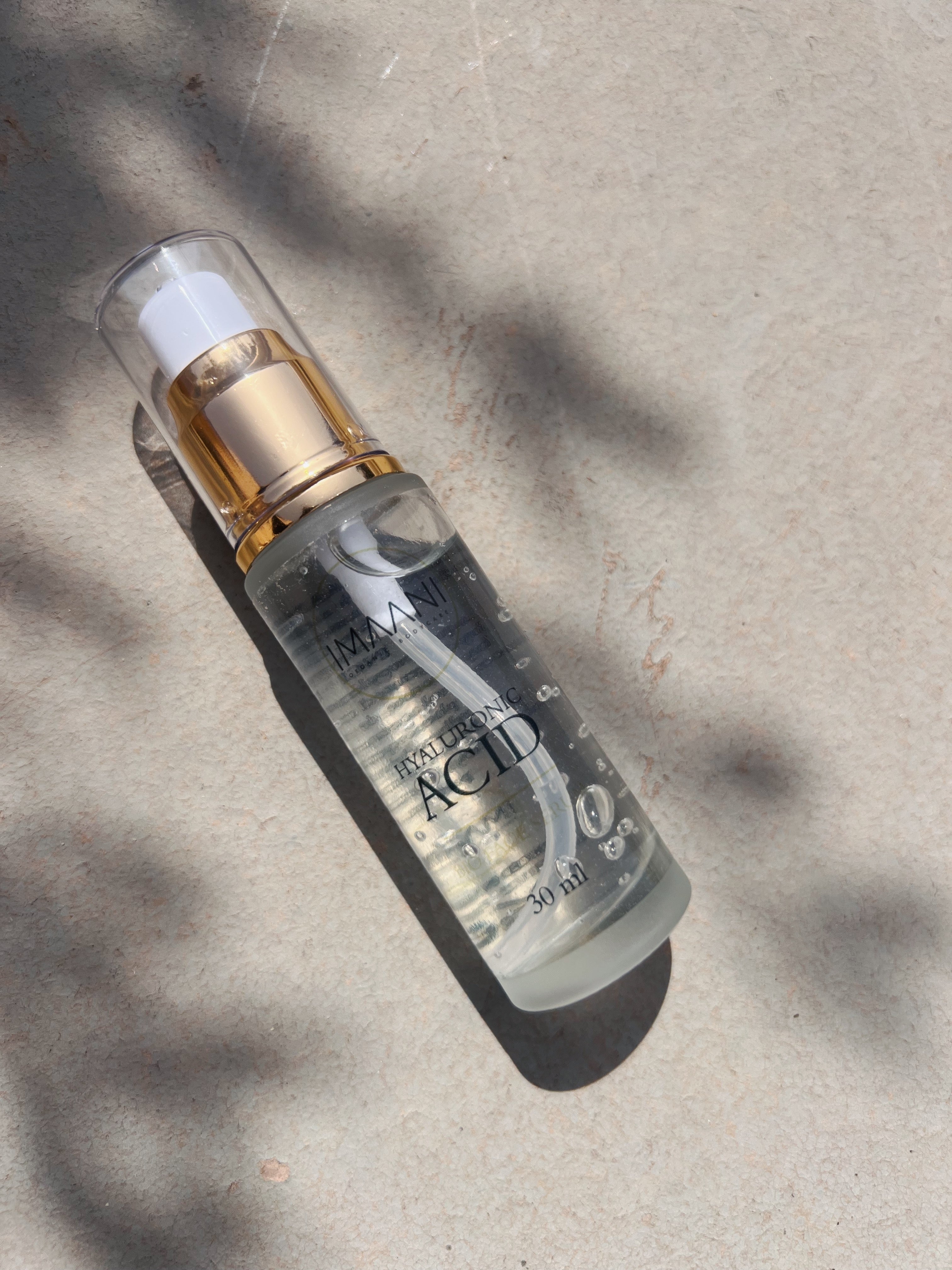 Hyaluronic Acid Face Serum
