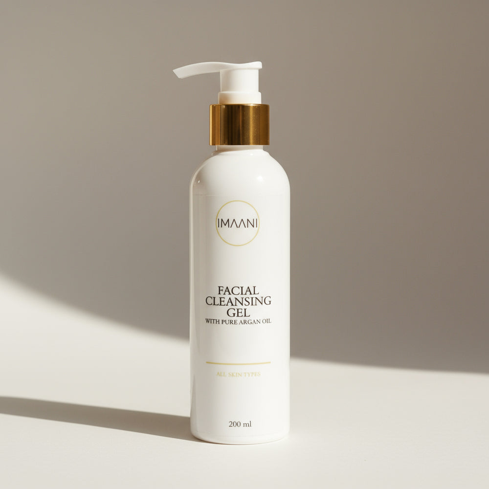 Facial Cleansing Gel