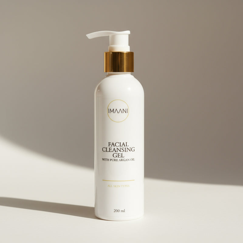 Facial Cleansing Gel