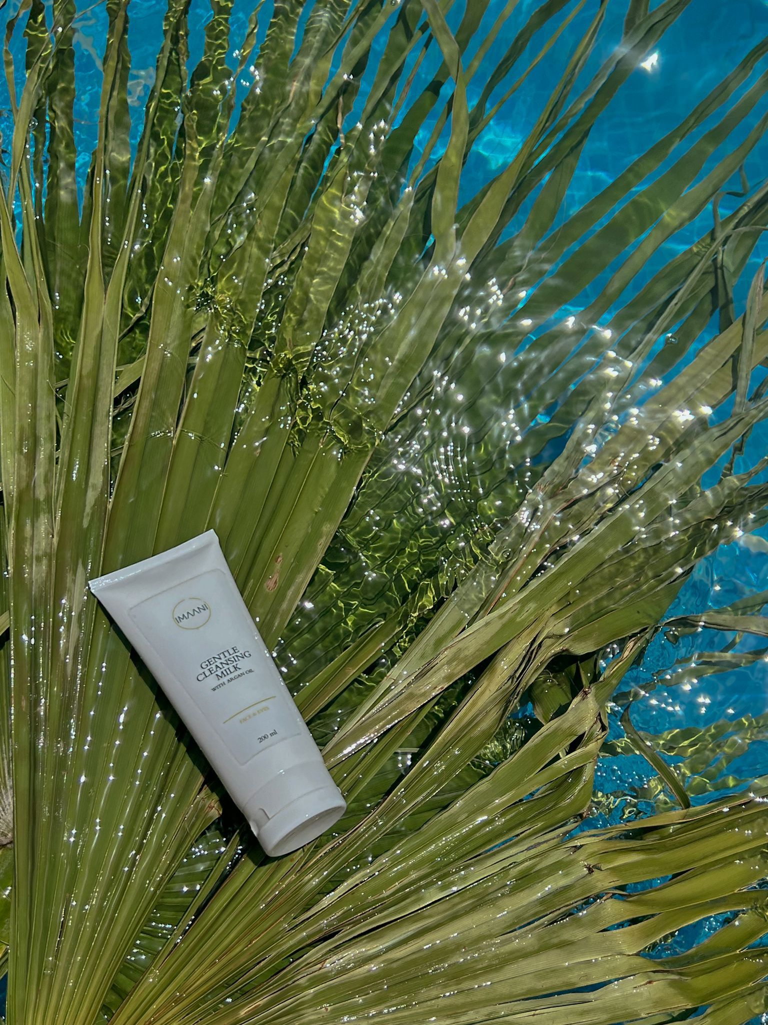 Gentle Cleansing Milk