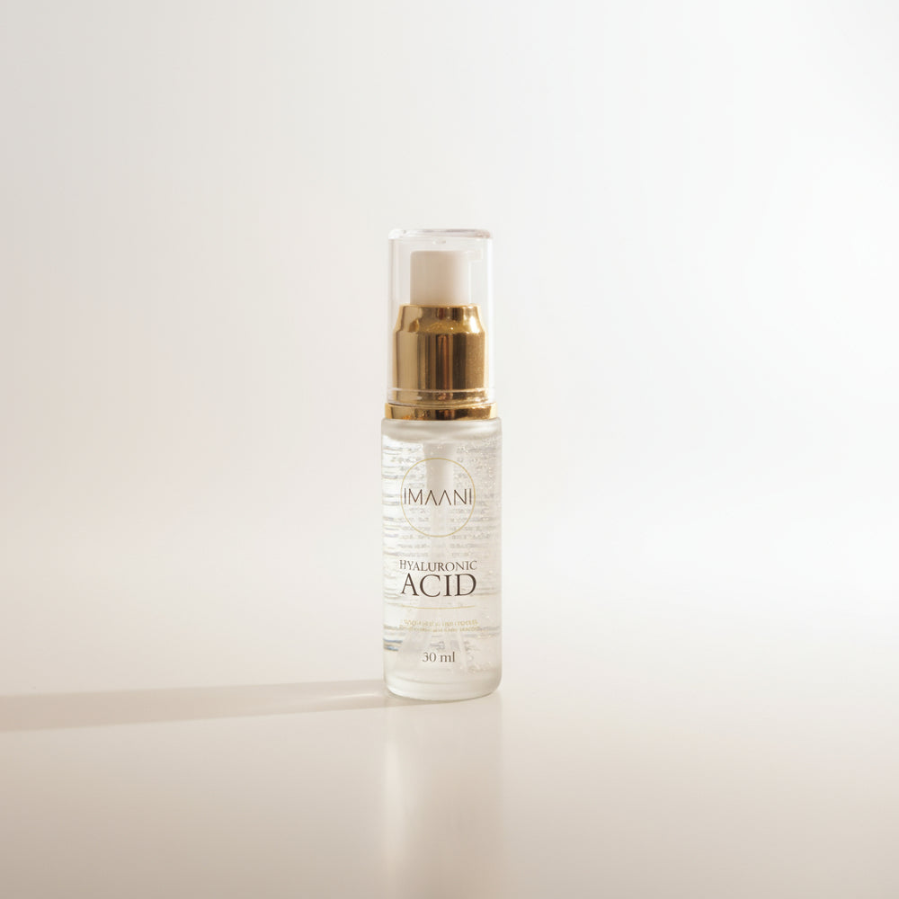 Hyaluronic Acid Face Serum