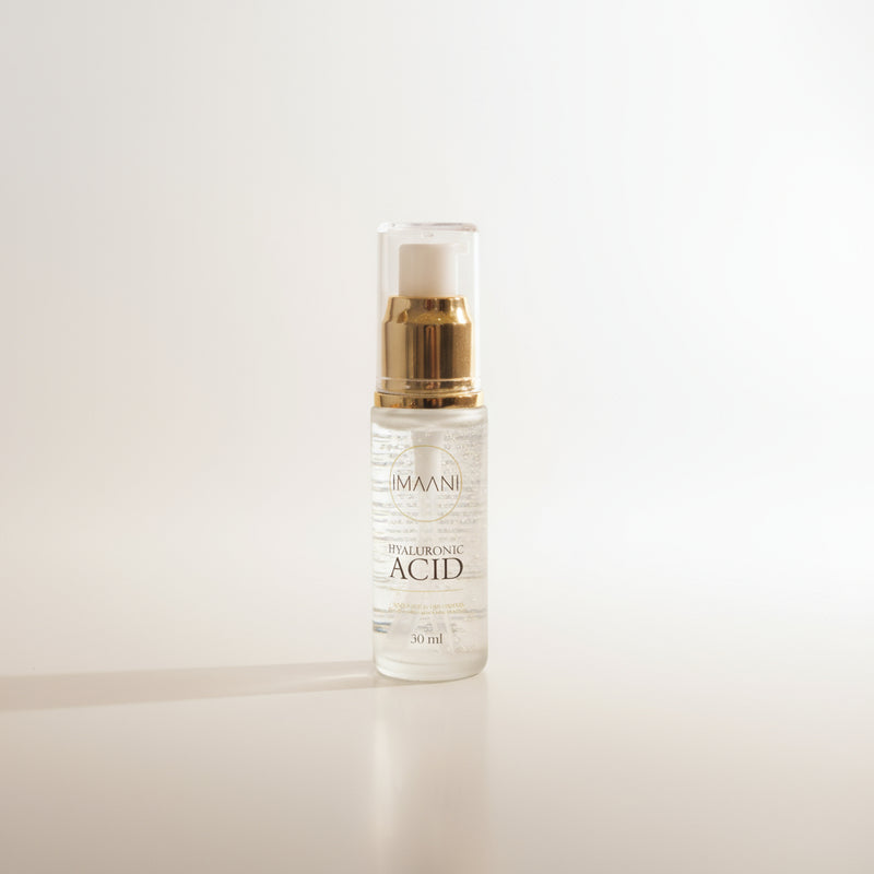 Hyaluronic Acid Face Serum
