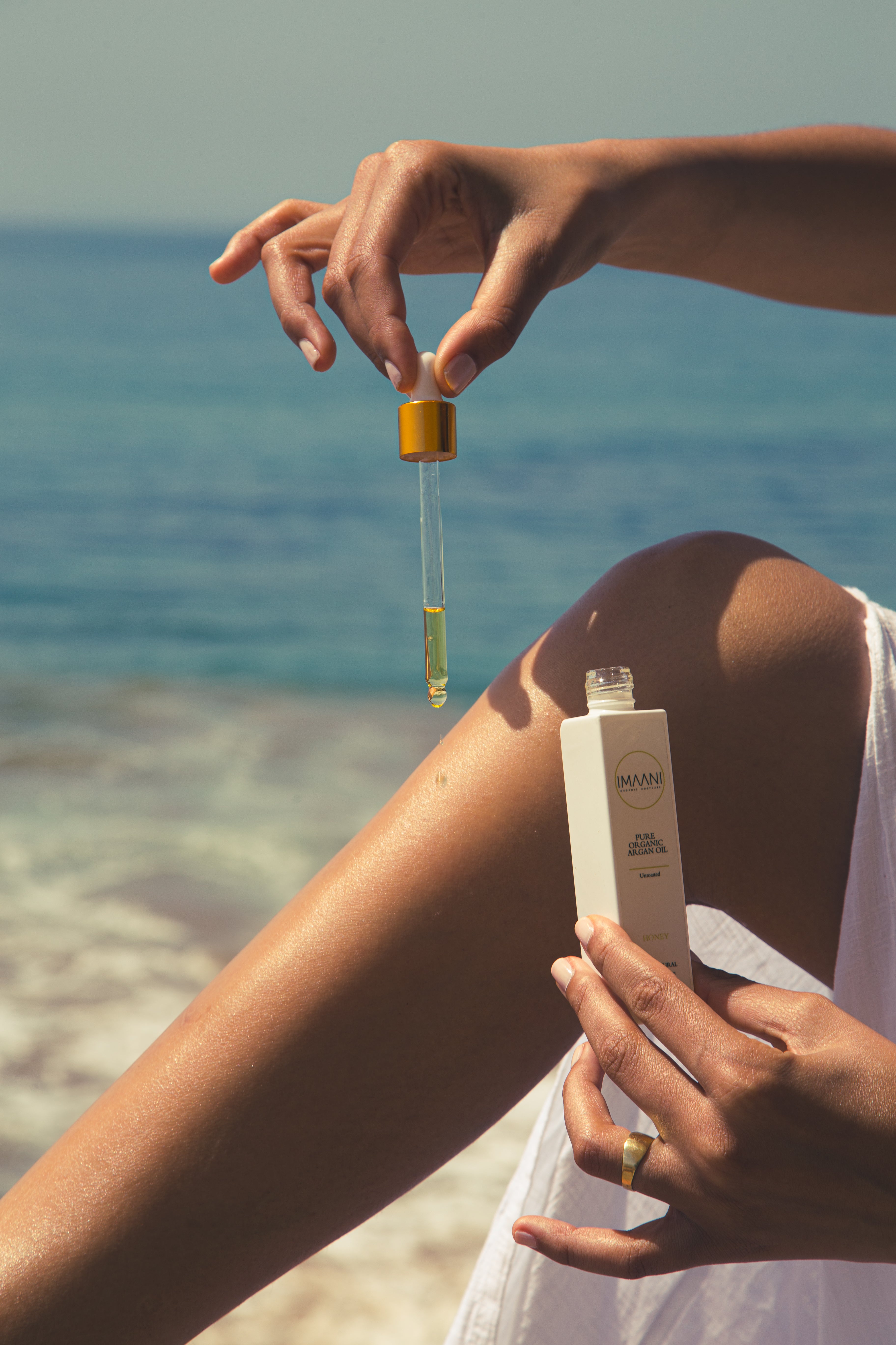Organic Argan Oil
