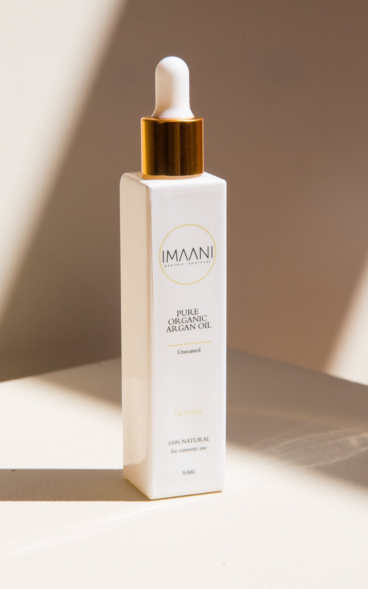 Organic Argan Oil