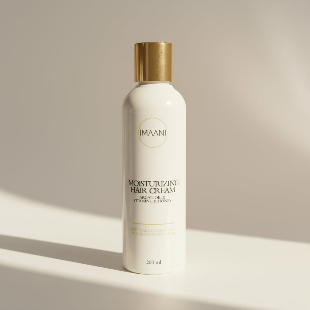 Moisturizing Hair Cream Conditioner