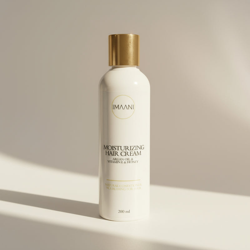 Moisturizing Hair Cream Conditioner