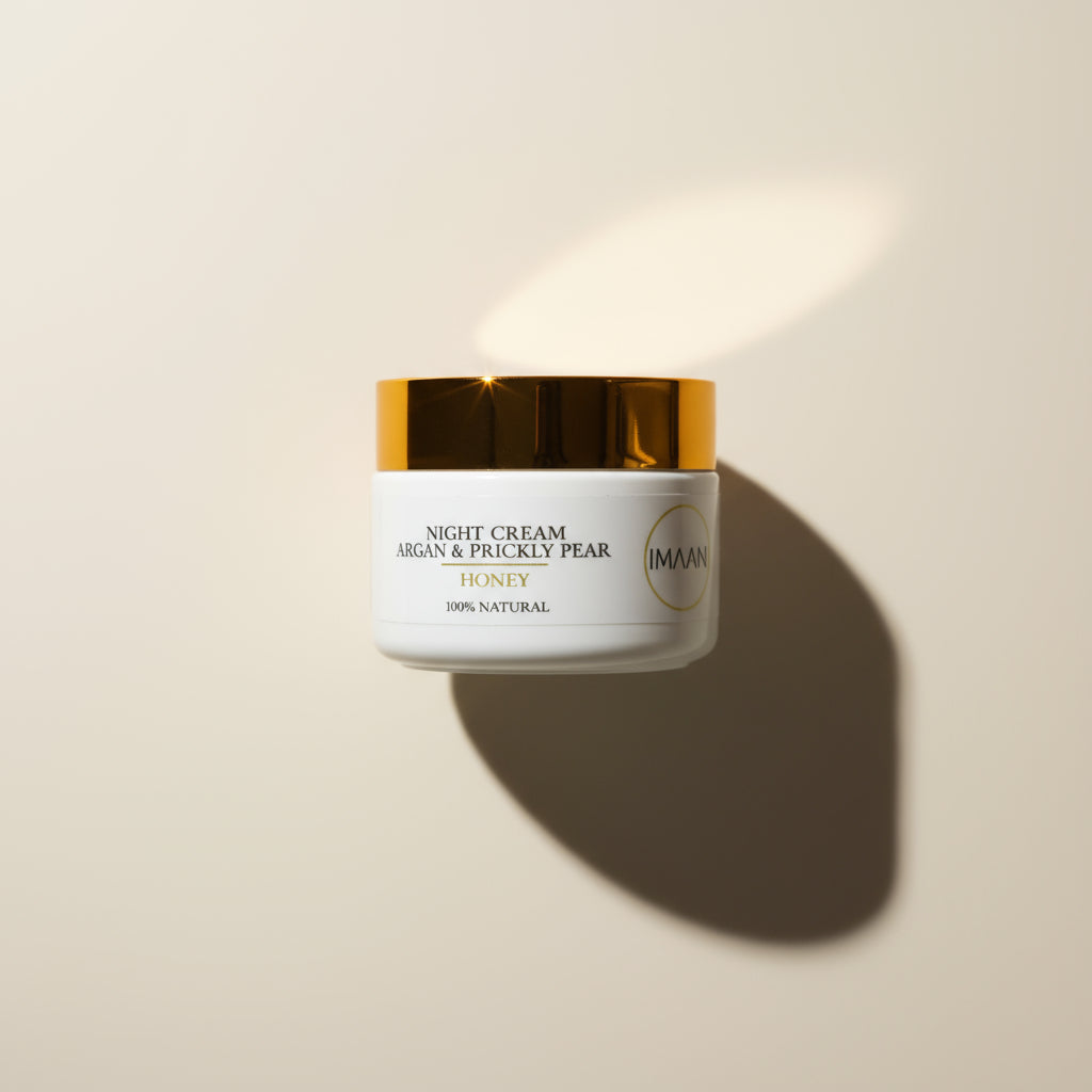 Night Cream for Repair & Radiance