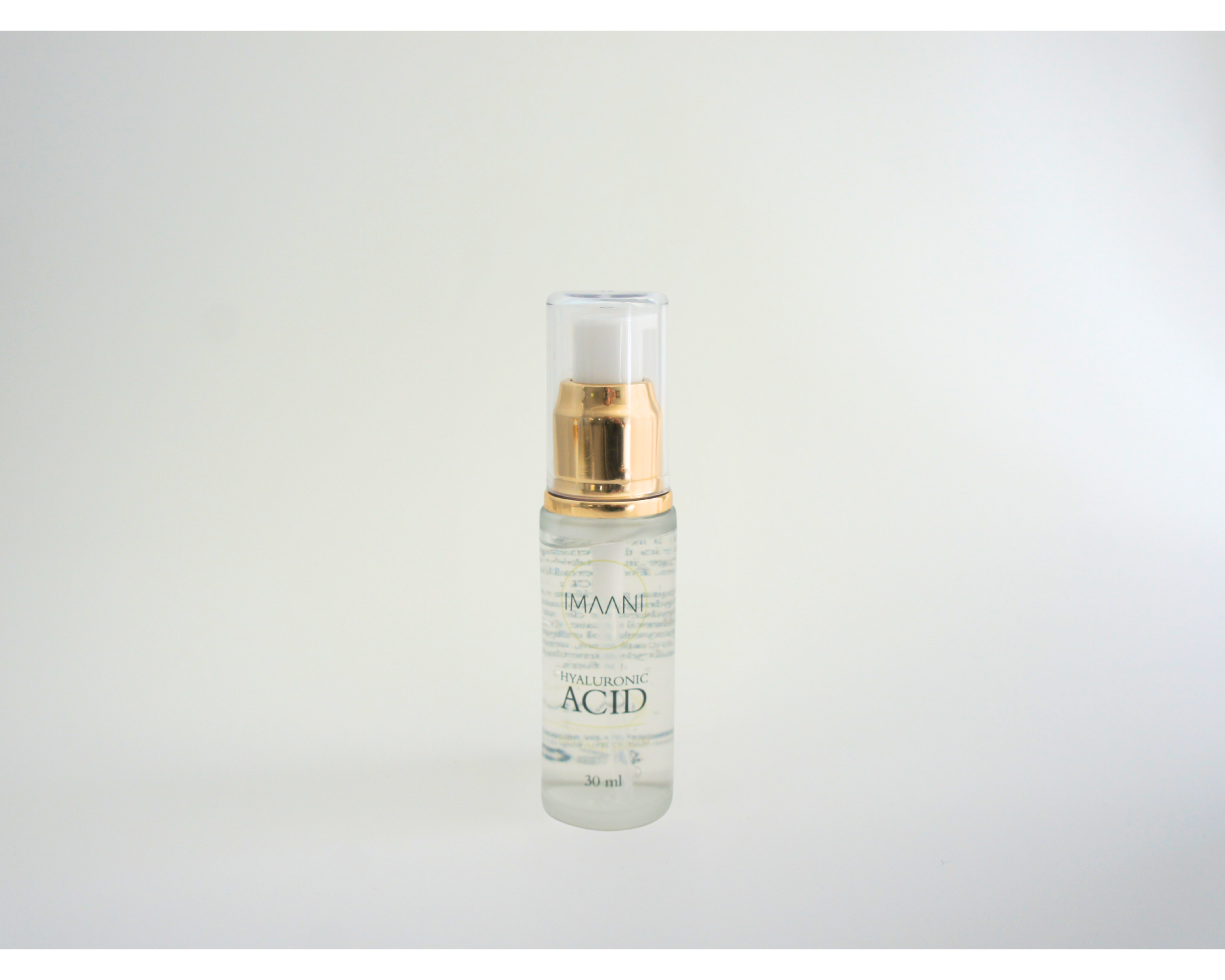Hyaluronic Acid Face Serum
