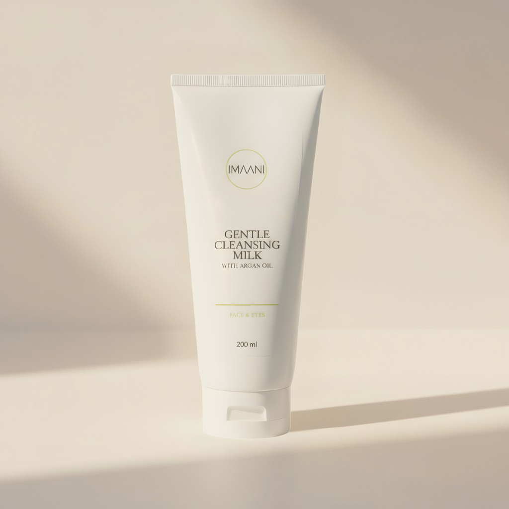Gentle Facial Cleansing Milk