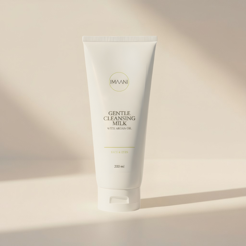 Gentle Facial Cleansing Milk