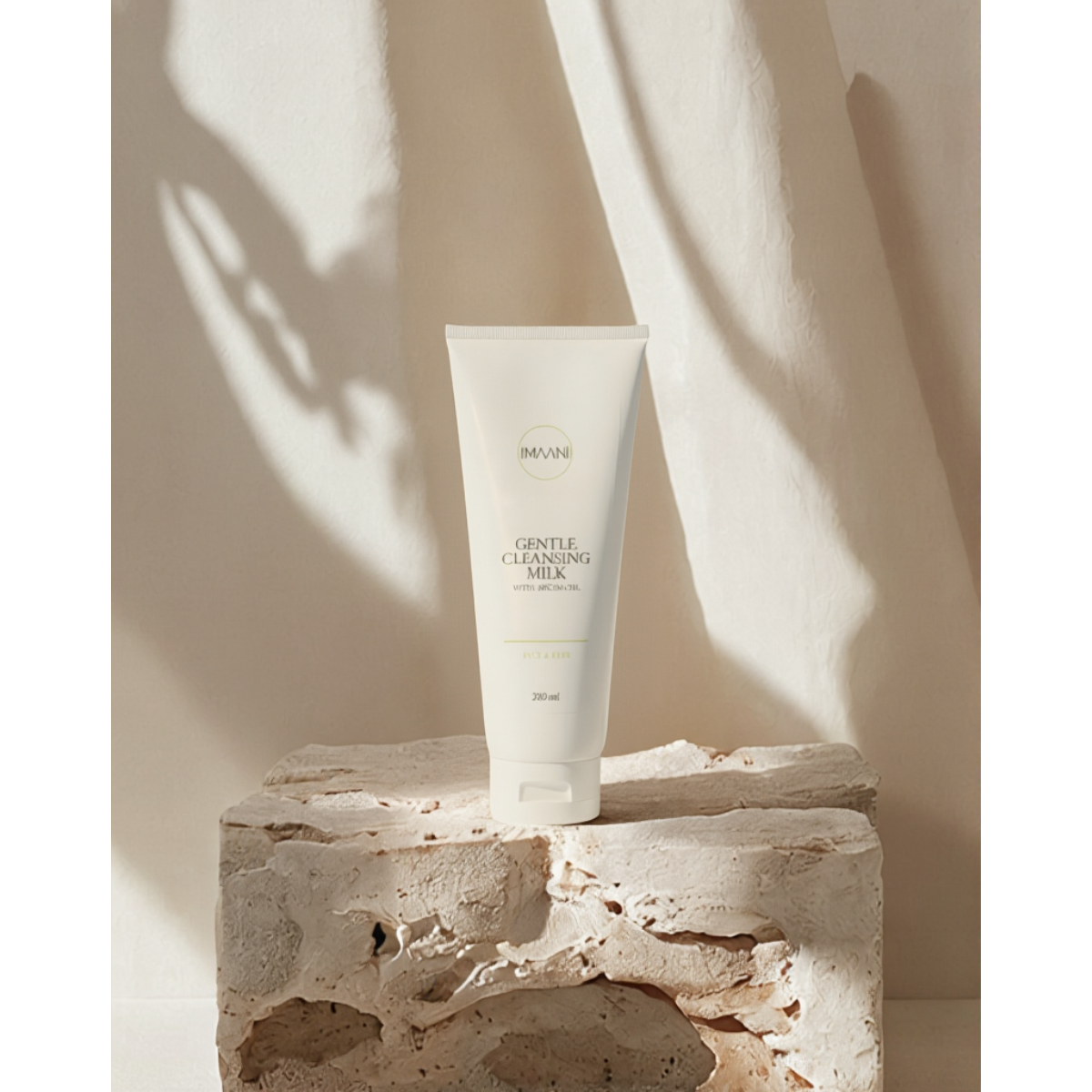 Gentle Facial Cleansing Milk